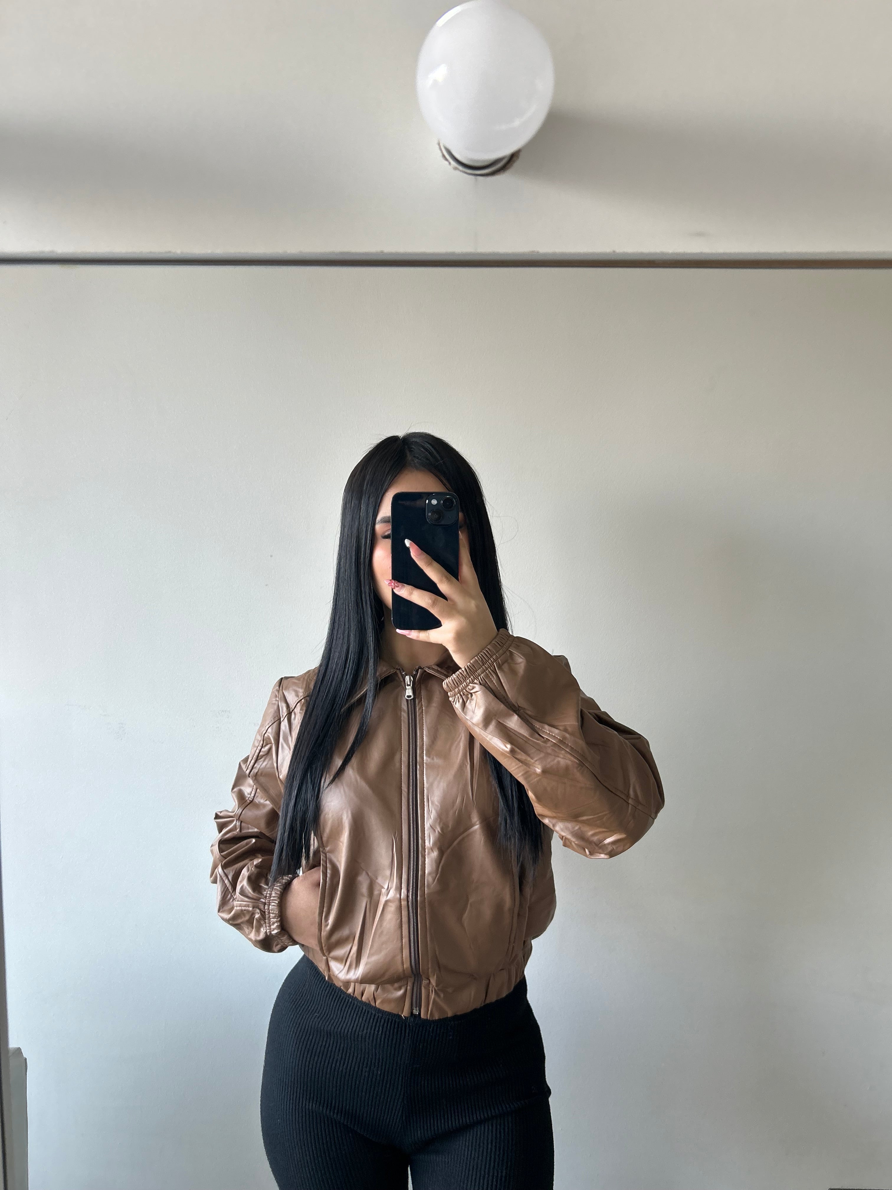 JACKET BOMBER