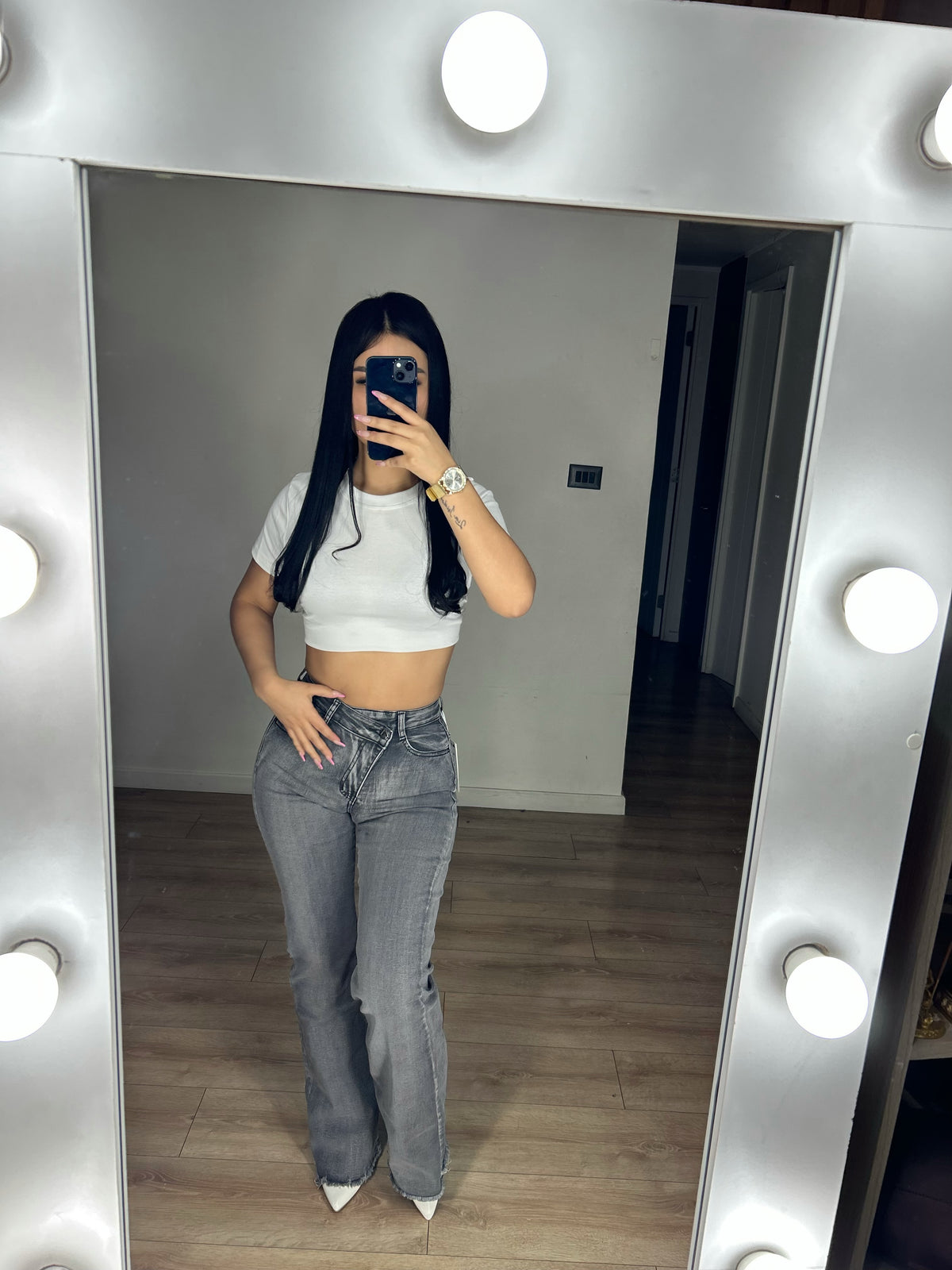 WIDE LEG PAULI