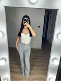 FLARE JEANS ALESSIA