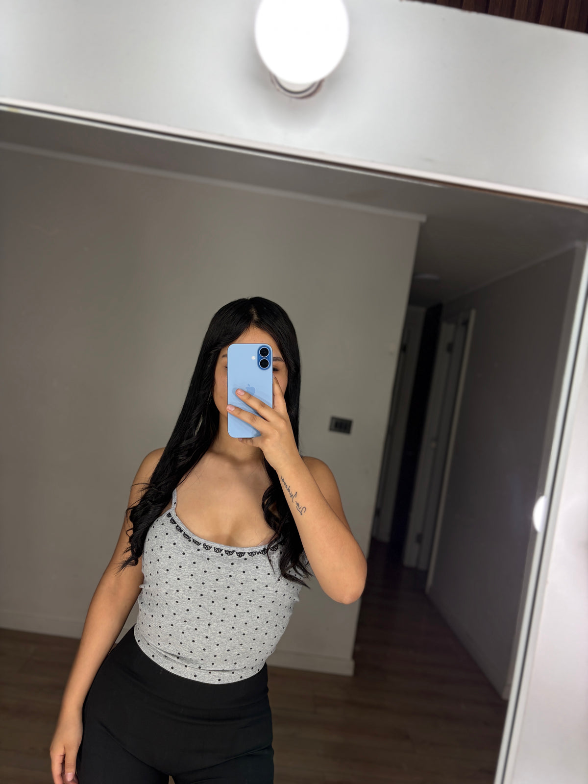 TOP POLKA DOTS #1