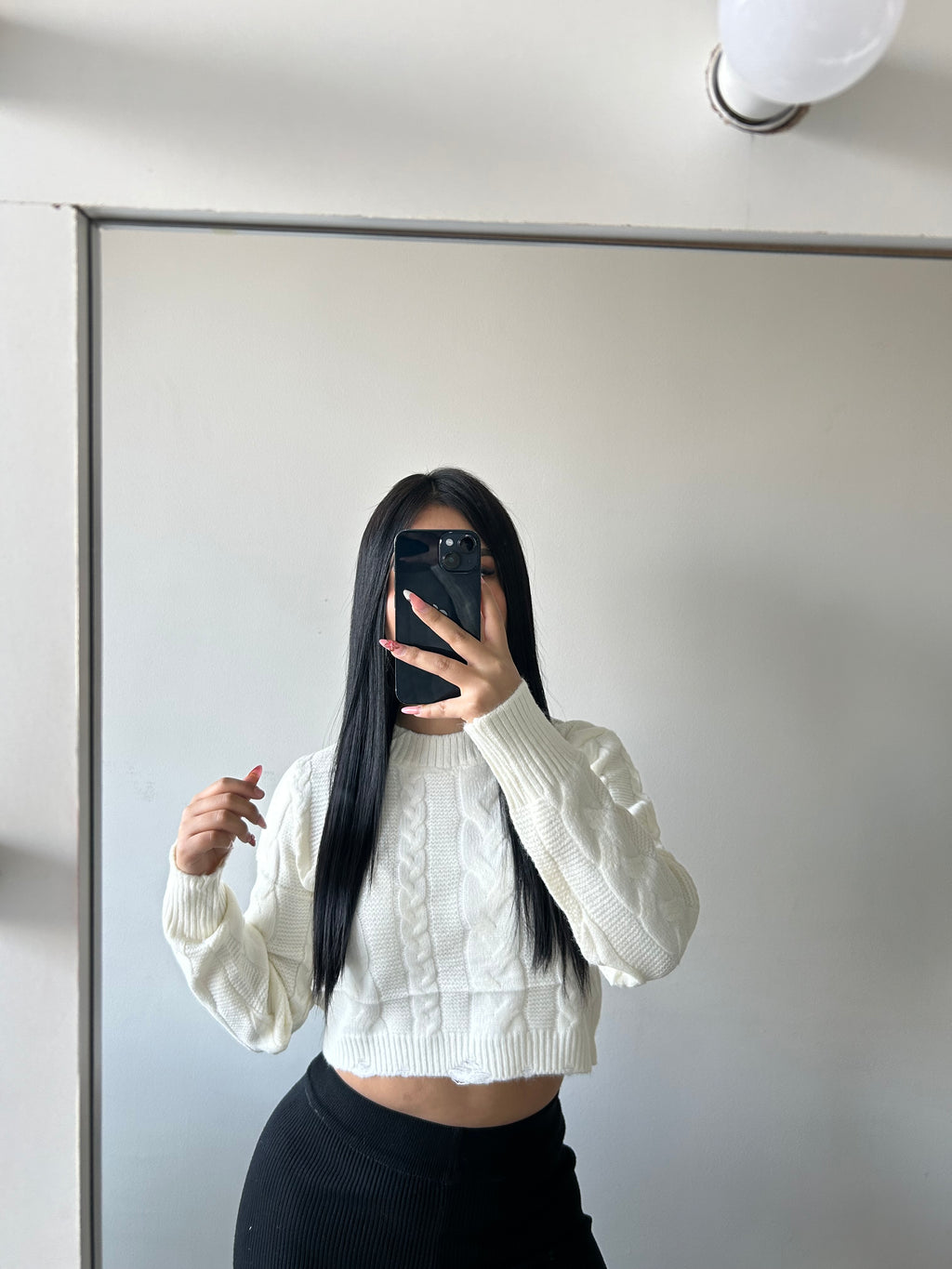 SWEATER TRENZADO #2