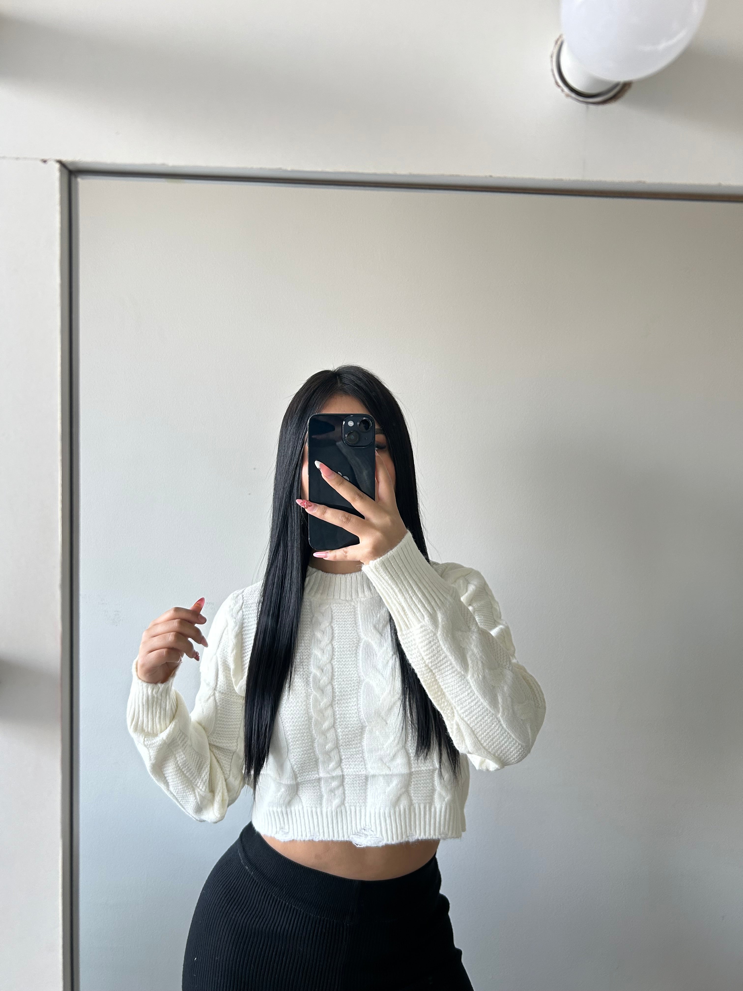 SWEATER TRENZADO #2