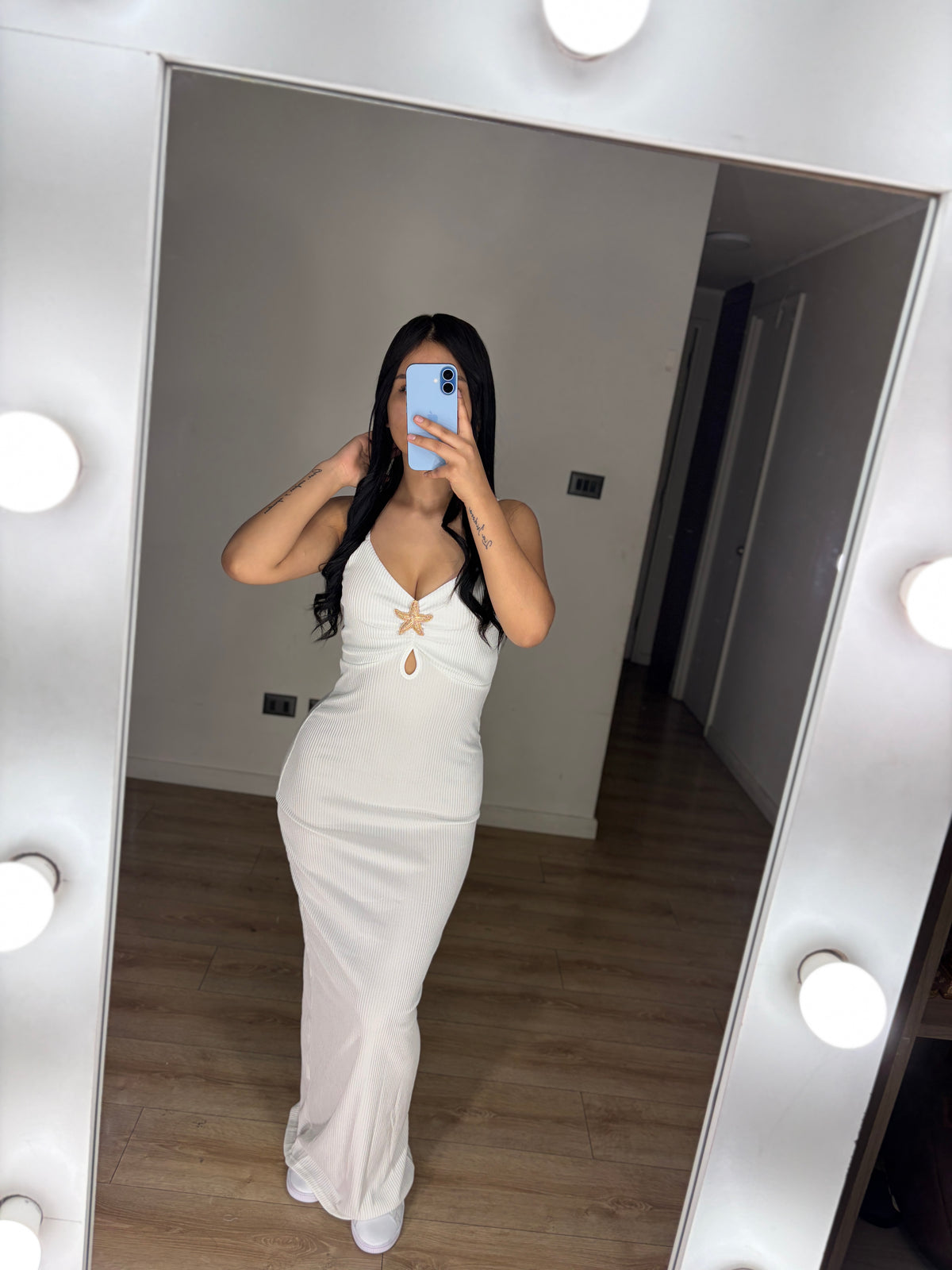 VESTIDO ESTRELLA