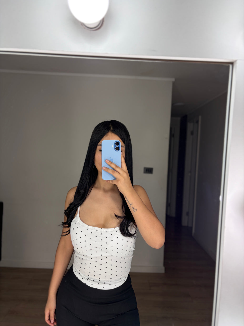 TOP POLKA DOTS #1