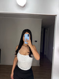 TOP POLKA DOTS #1
