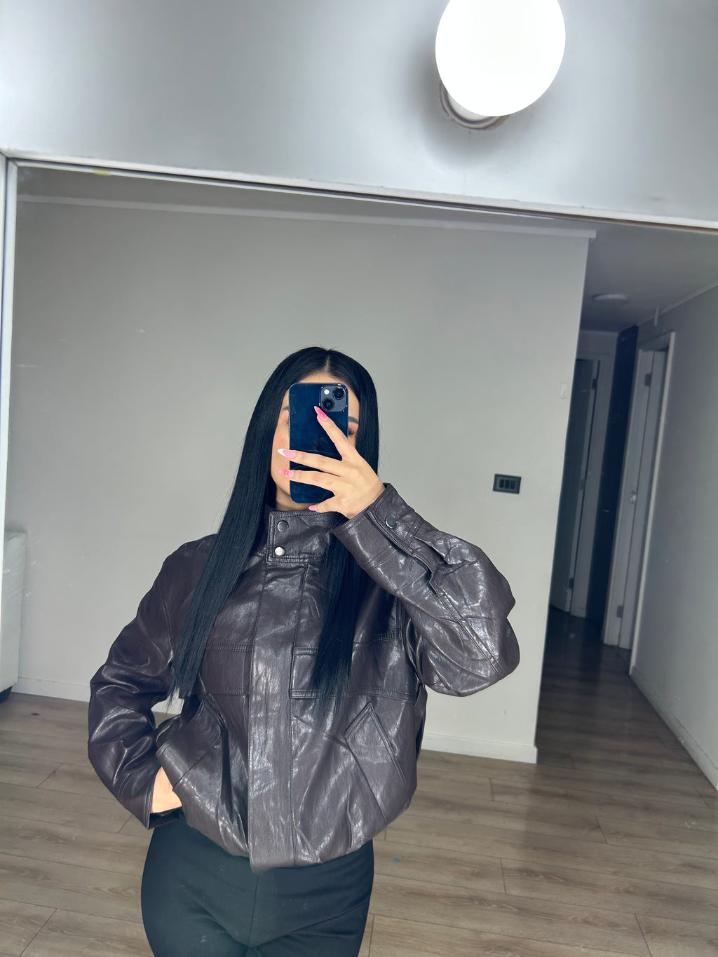 JACKET ESTILO HAILEY