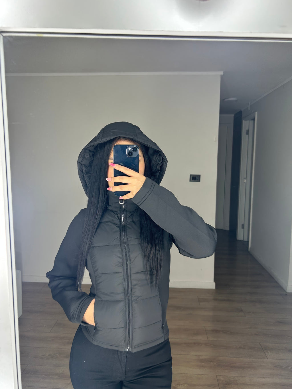 CHAQUETA DUPE ZARA