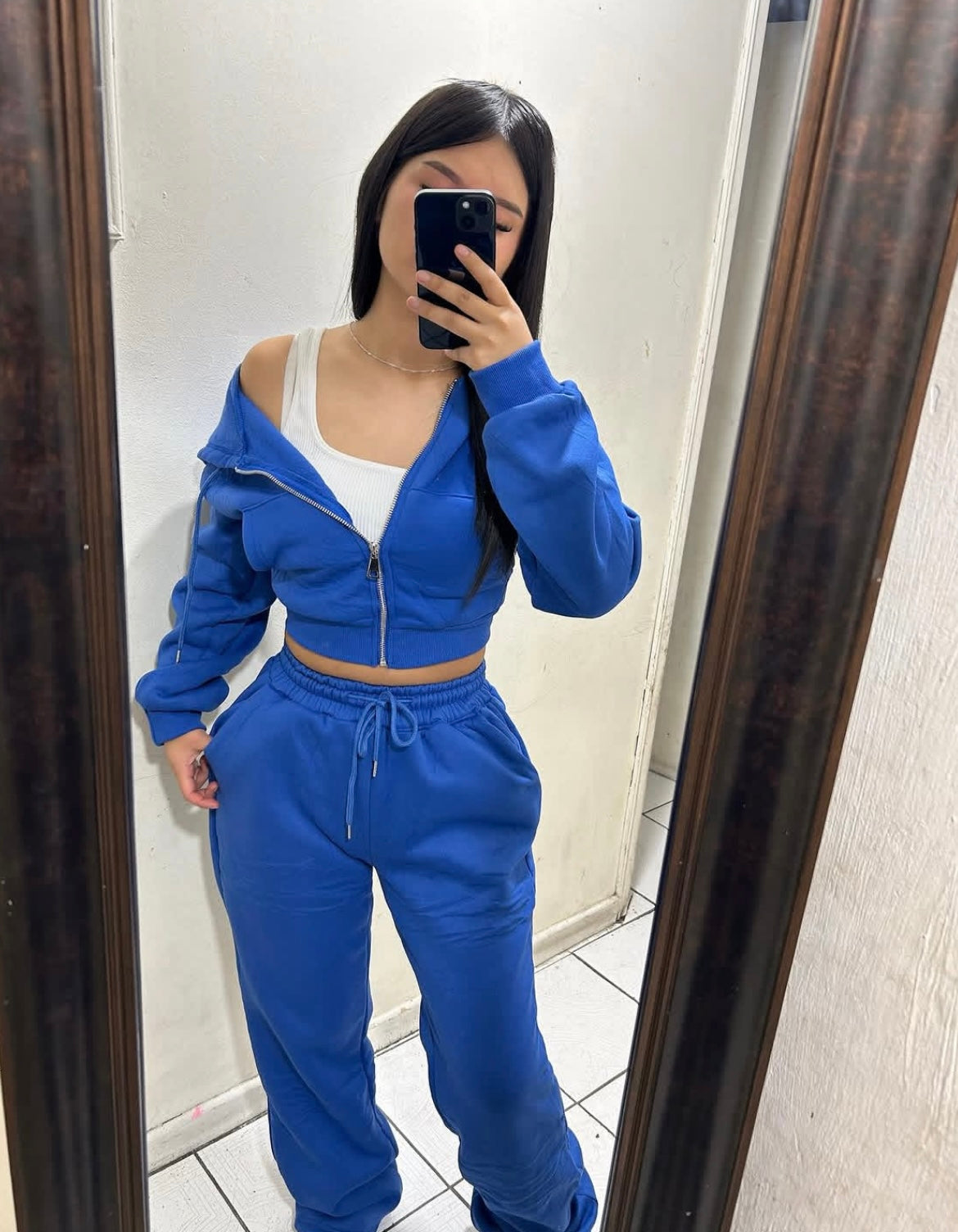 CONJUNTO ESTILO ZARA