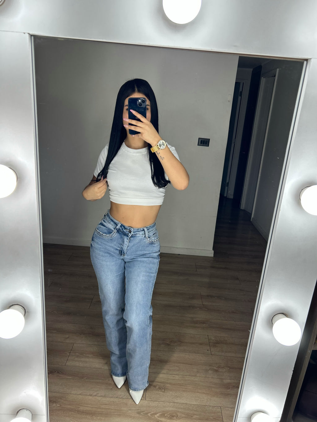 WIDE LEG IGNACIA