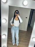 WIDE LEG SHINE