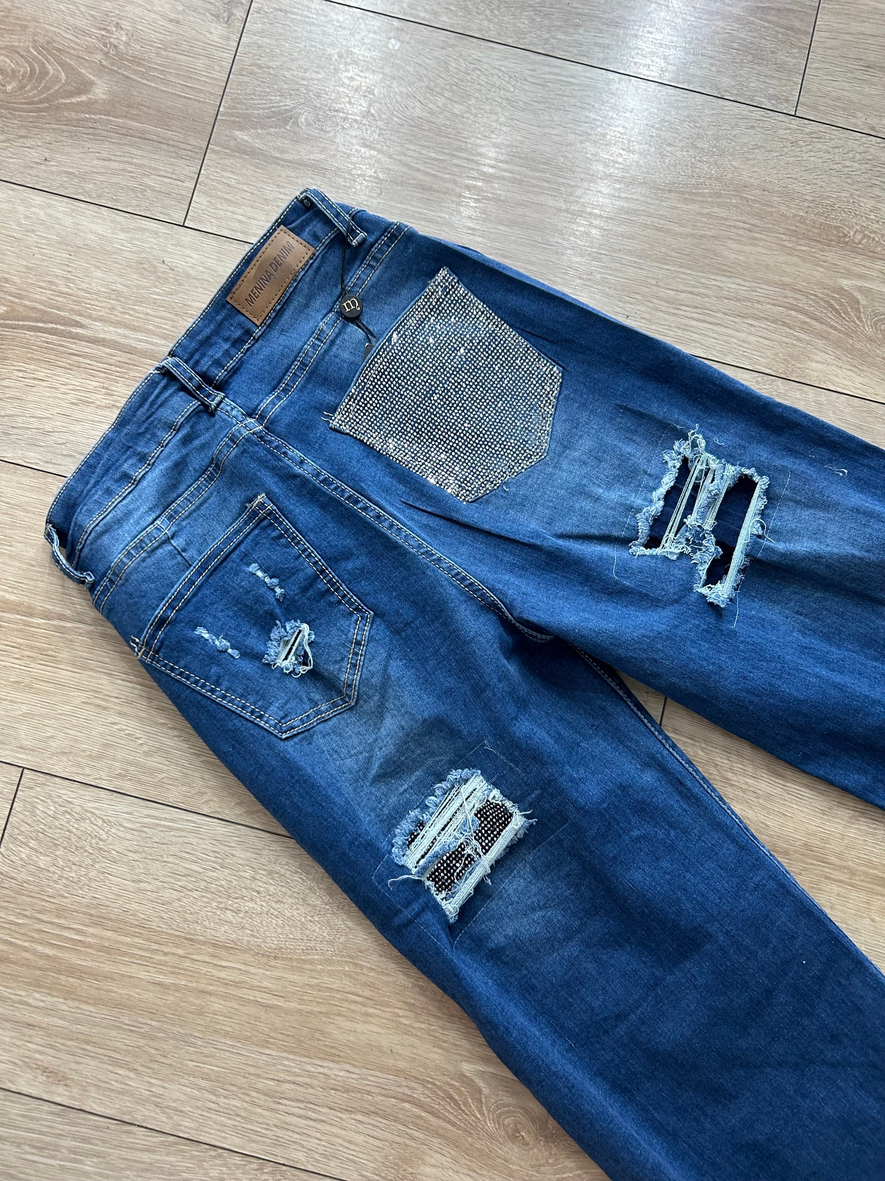 JEANS ESTILO EUROPEO