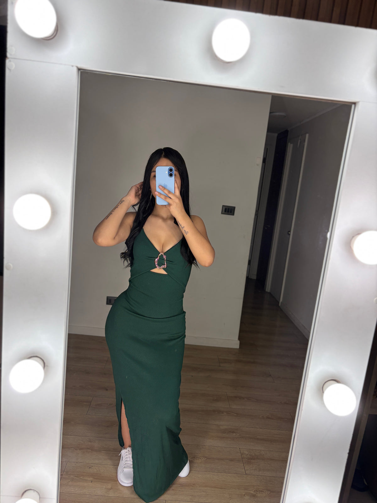 VESTIDO ARGOLLA
