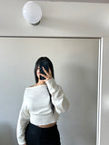 SWEATER ASIMÉTRICO