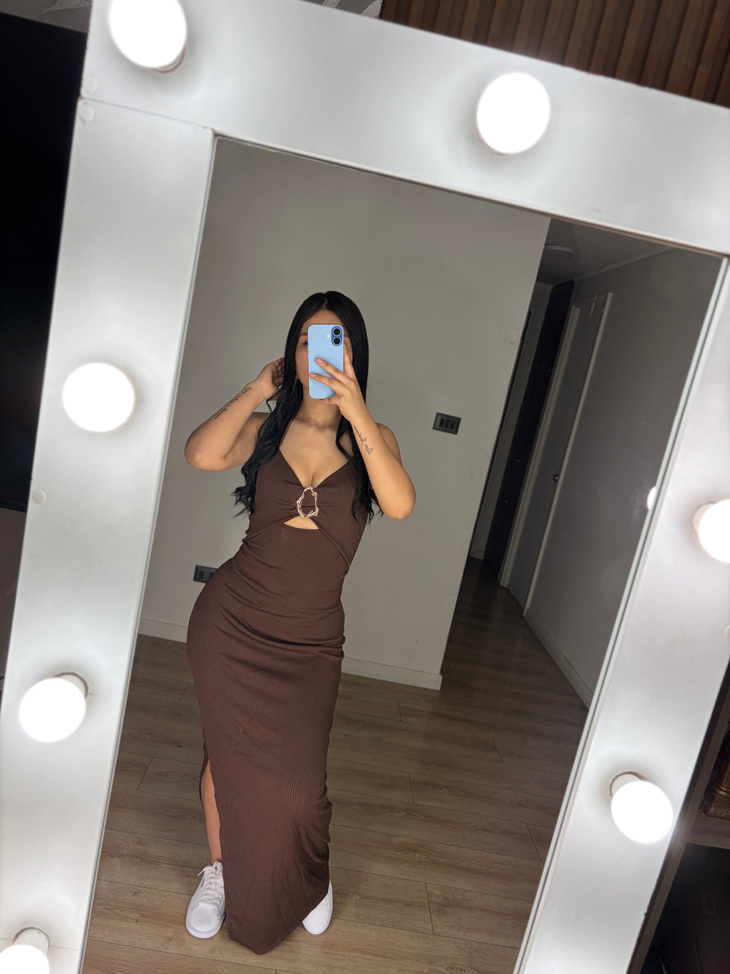 VESTIDO ARGOLLA