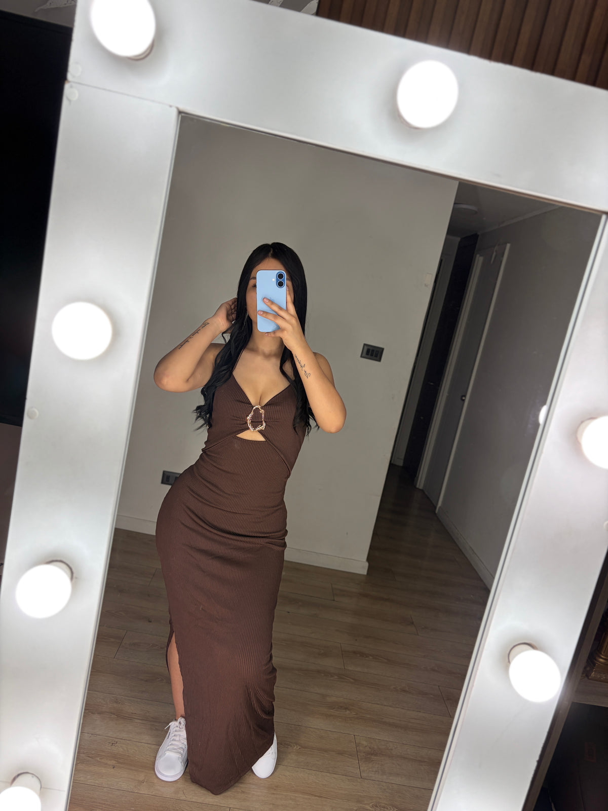 VESTIDO ARGOLLA