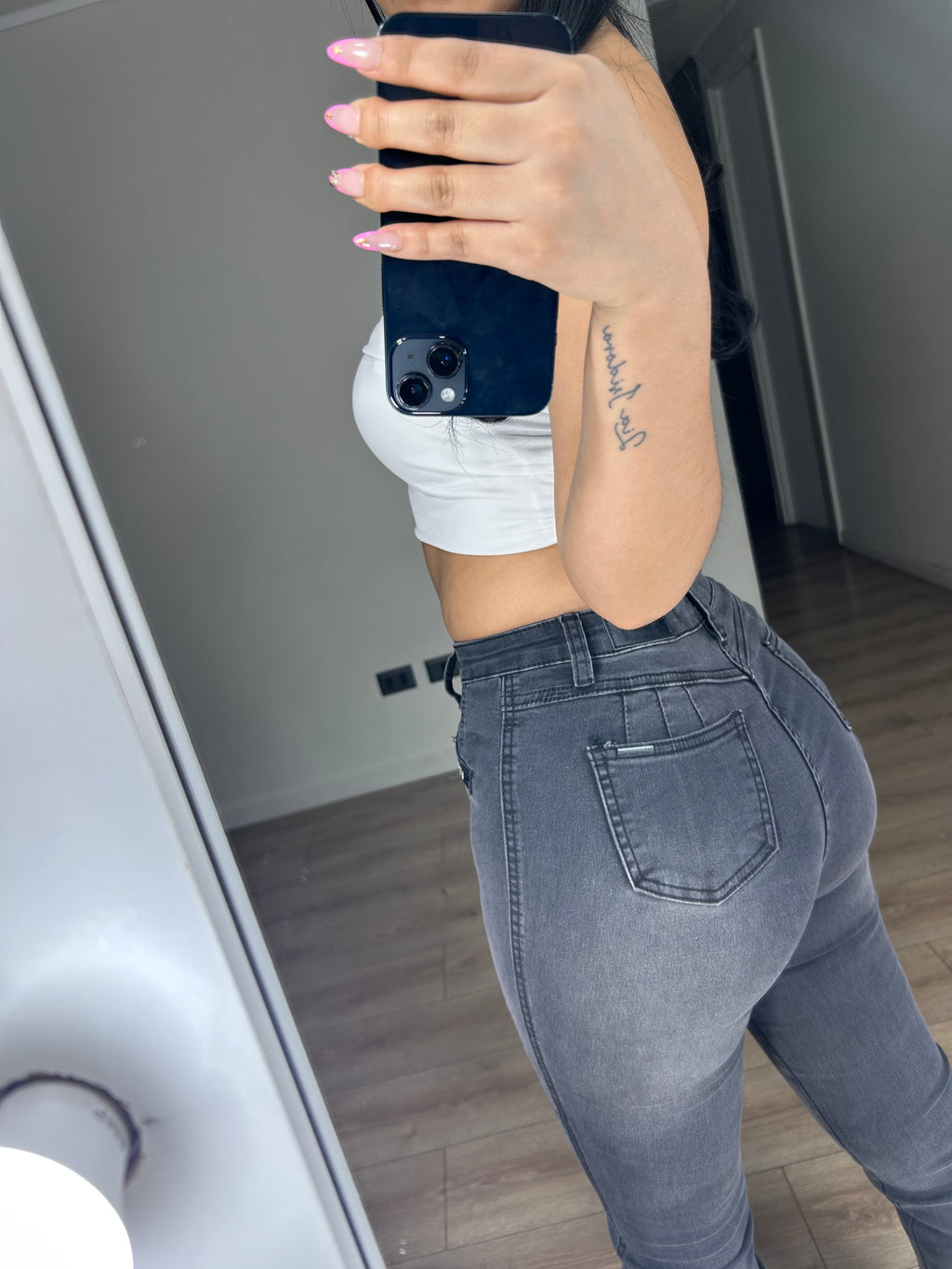 FLARE JEANS CONSTANZA
