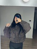 JACKET TENDENCIA PELUDITO