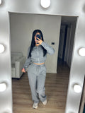 CONJUNTO ESTILO ZARA