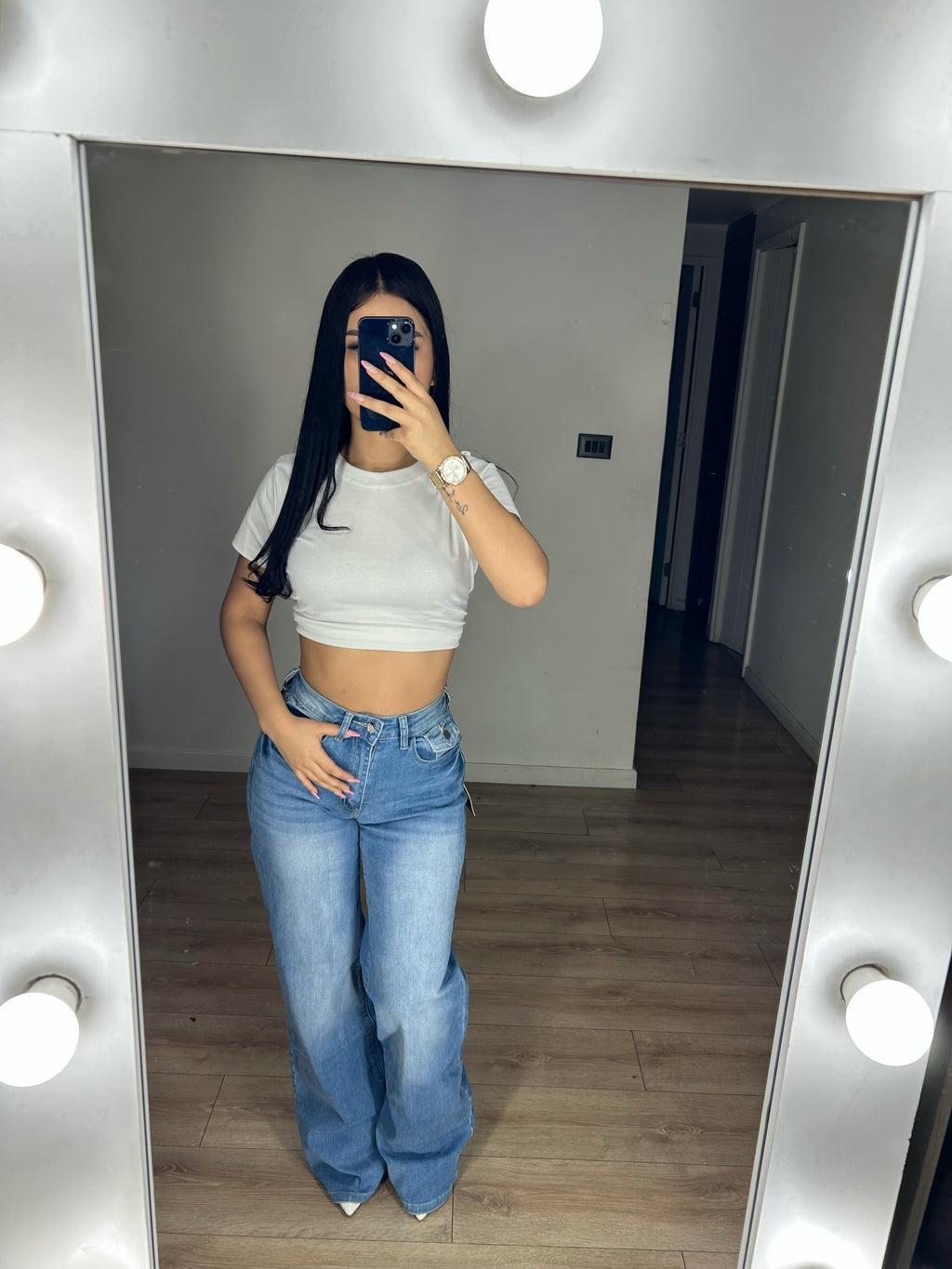 WIDE LEG EMMA