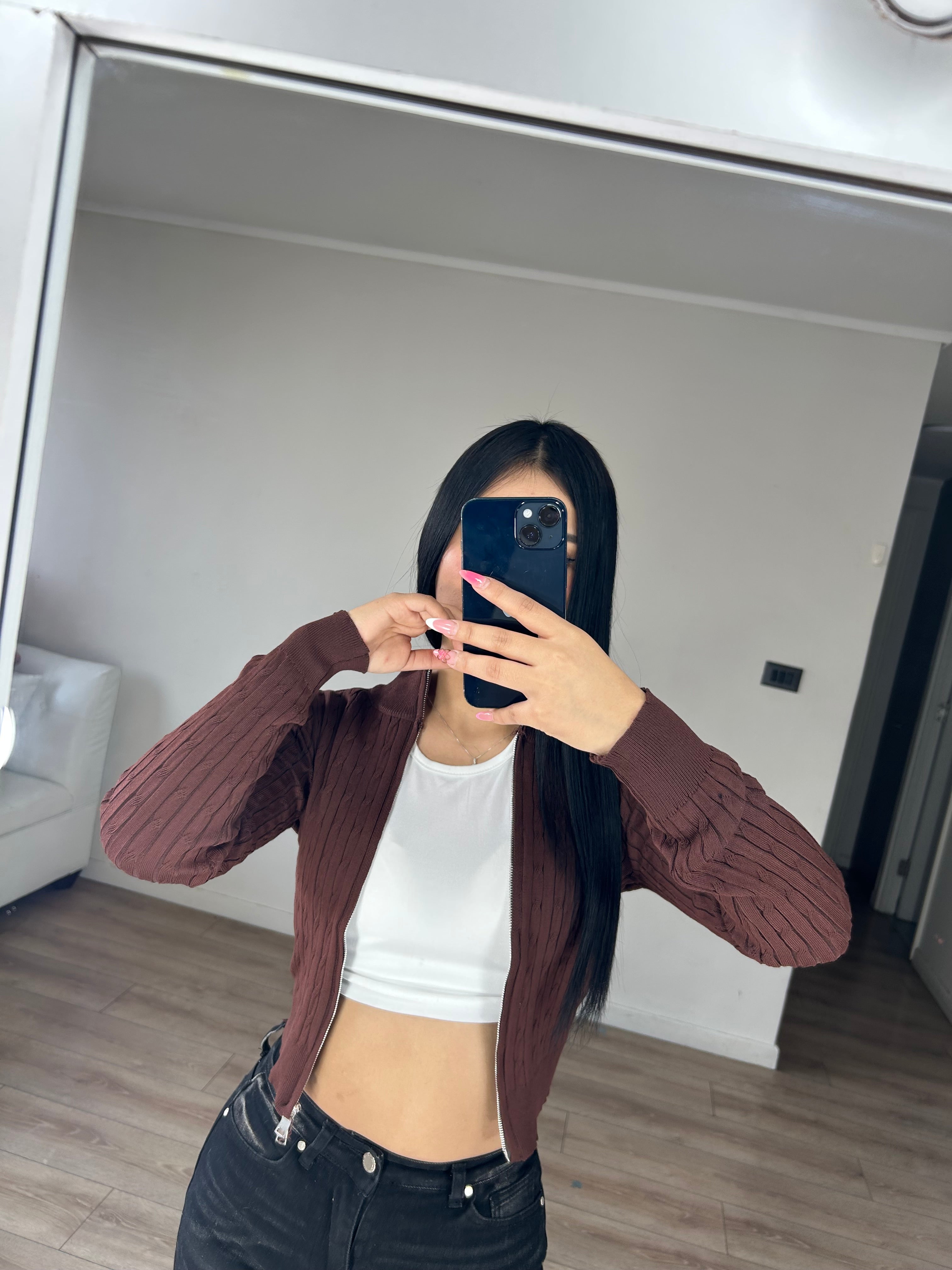 SWEATER TRENZADO #3