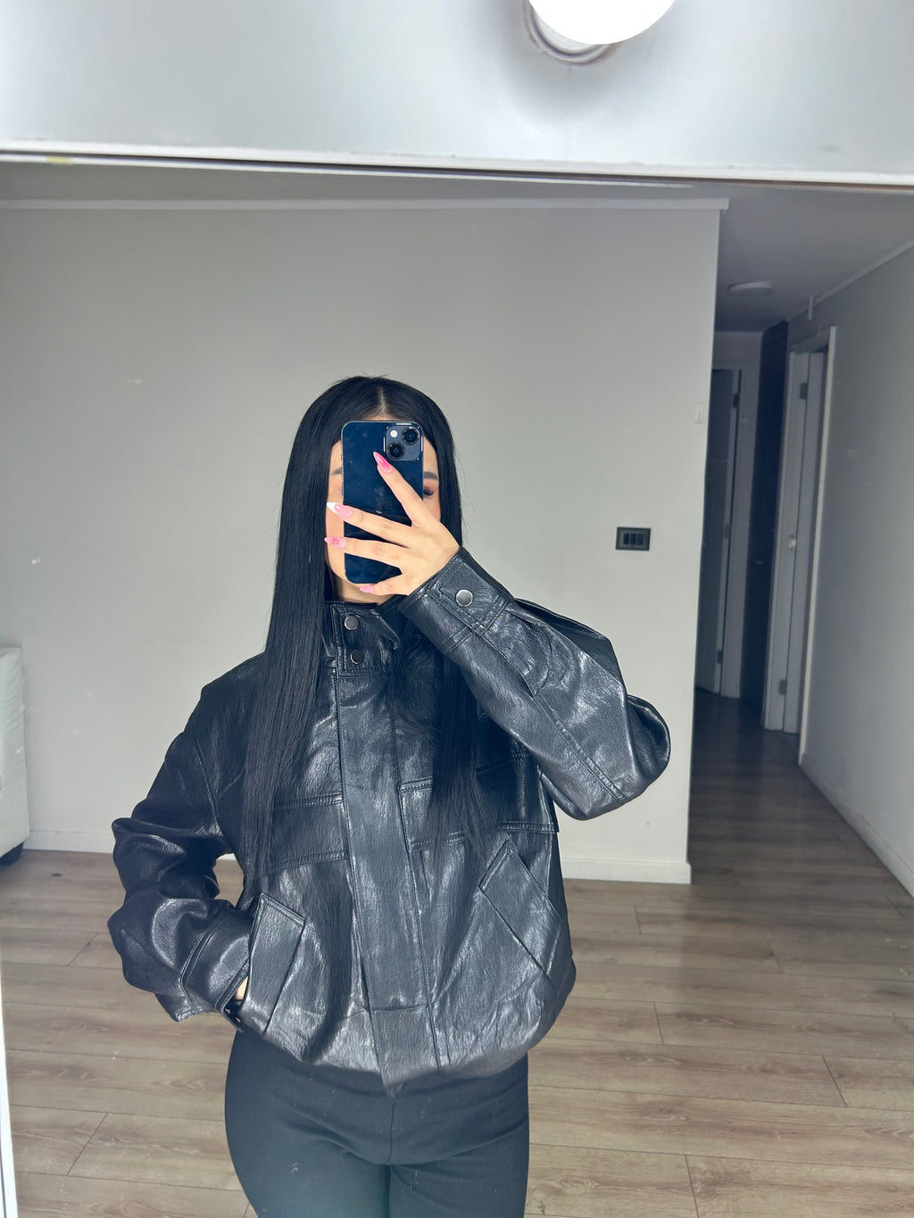 JACKET ESTILO HAILEY