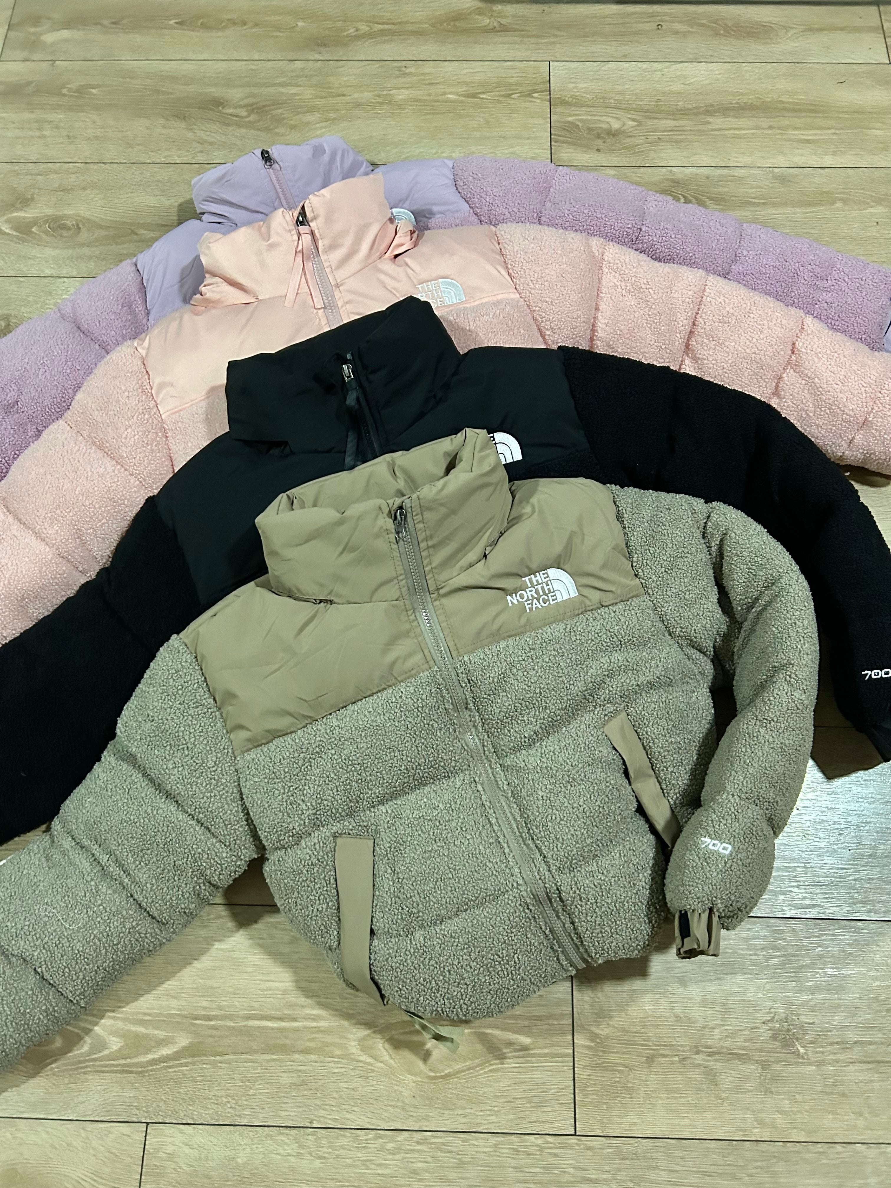 CHAQUETA TNF