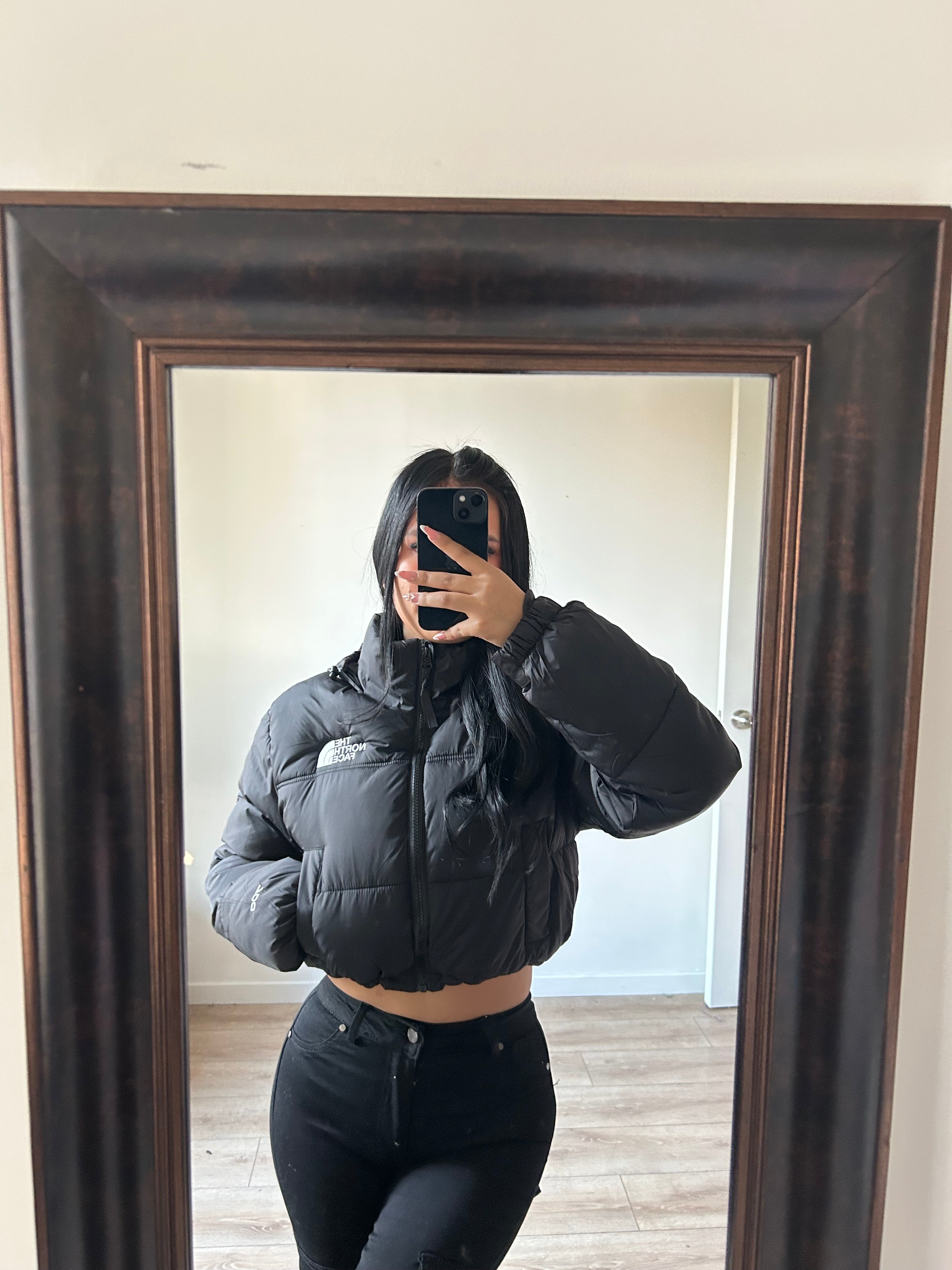 CHAQUETA TNF 700