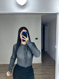 SWEATER FOCALIZADO GORRO