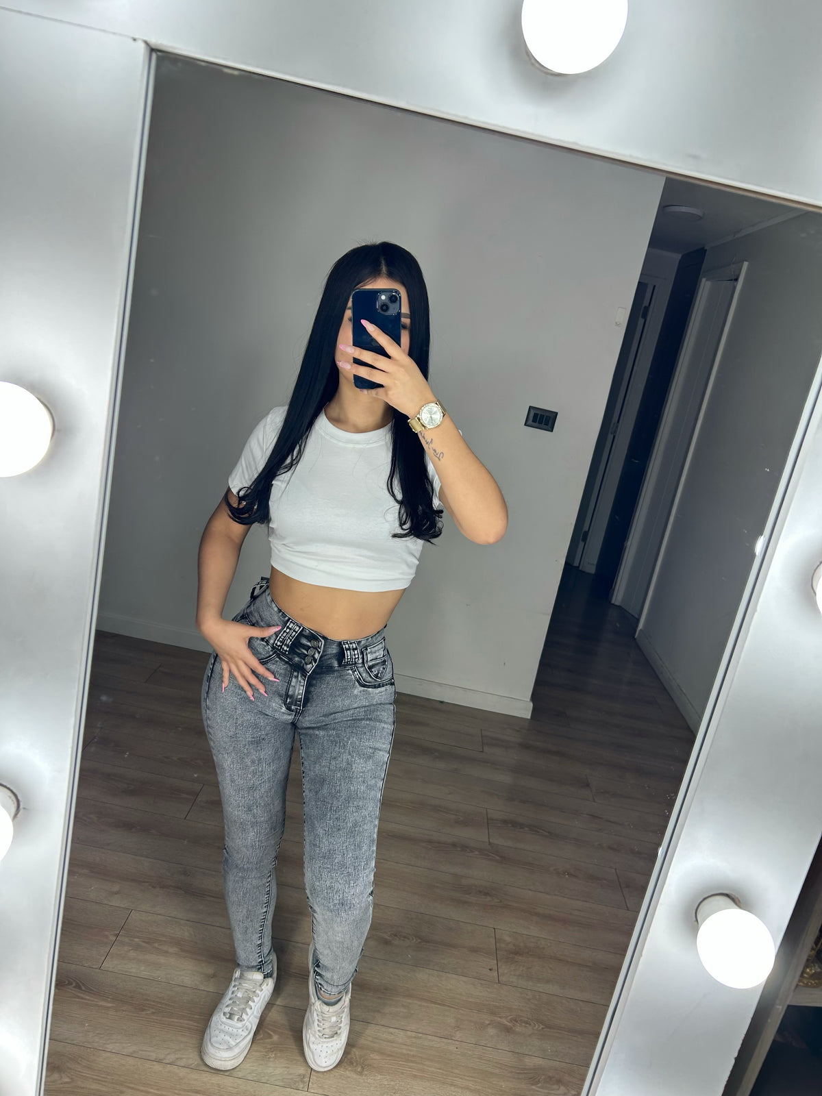 SKINNY JEANS VALENTINA
