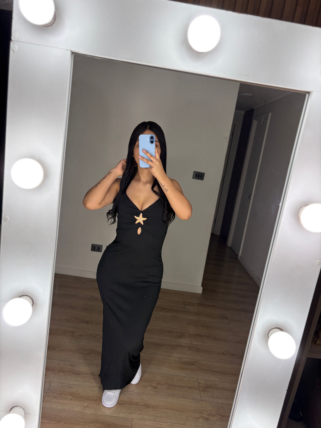 VESTIDO ESTRELLA