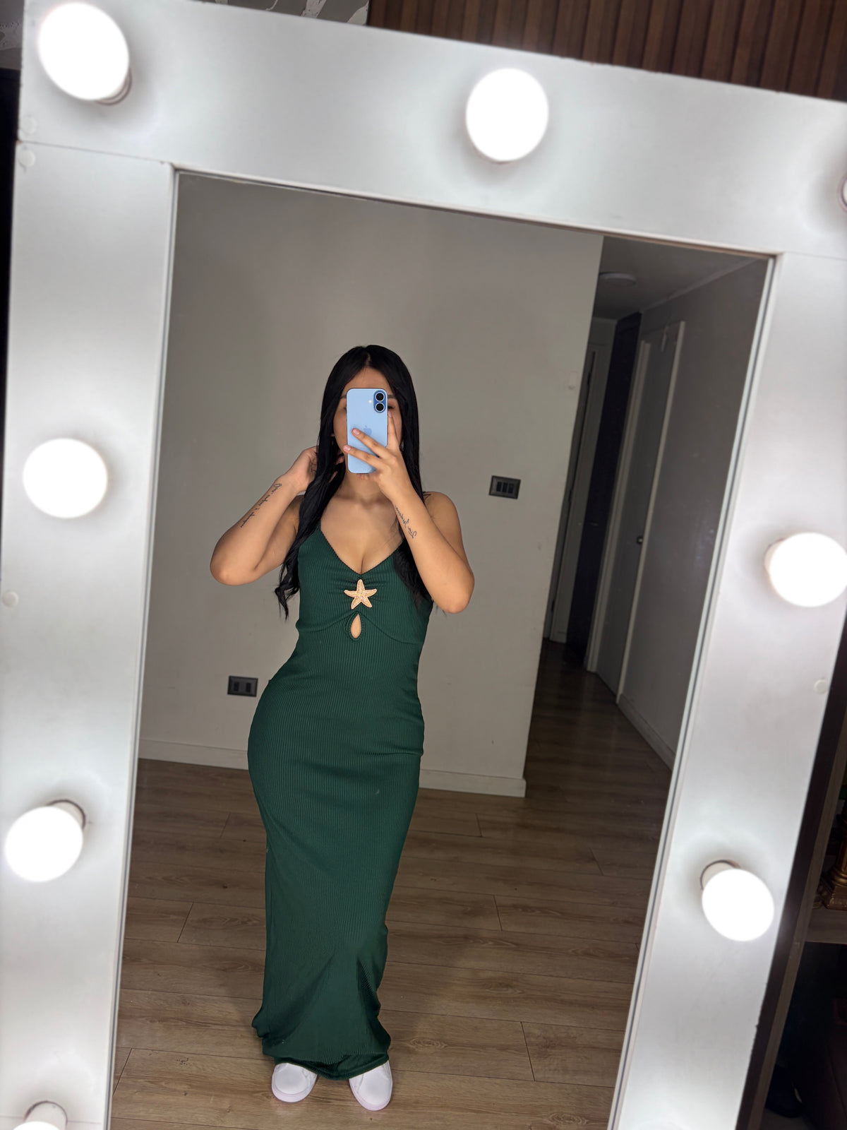 VESTIDO ESTRELLA
