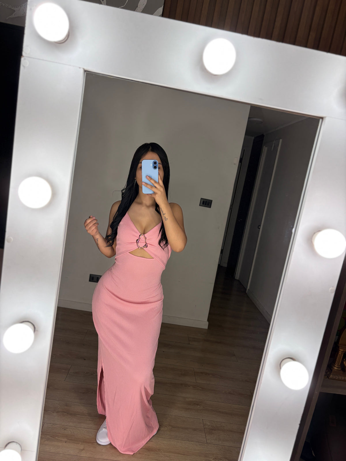 VESTIDO ARGOLLA