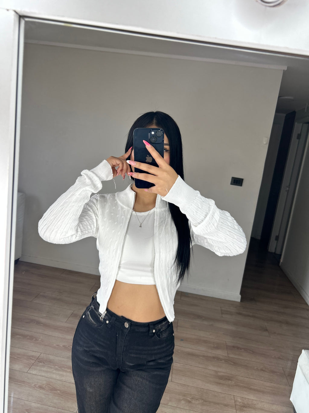 SWEATER TRENZADO #3
