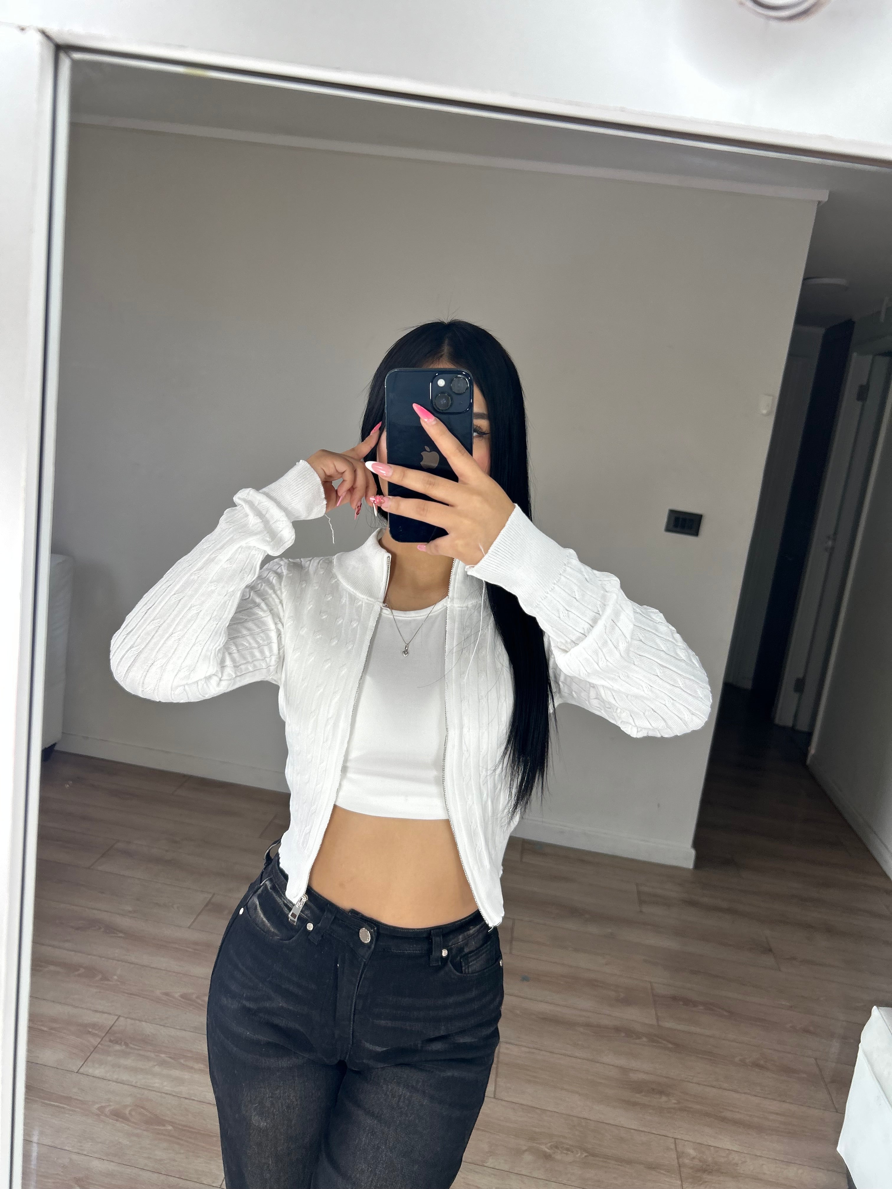 SWEATER TRENZADO #3