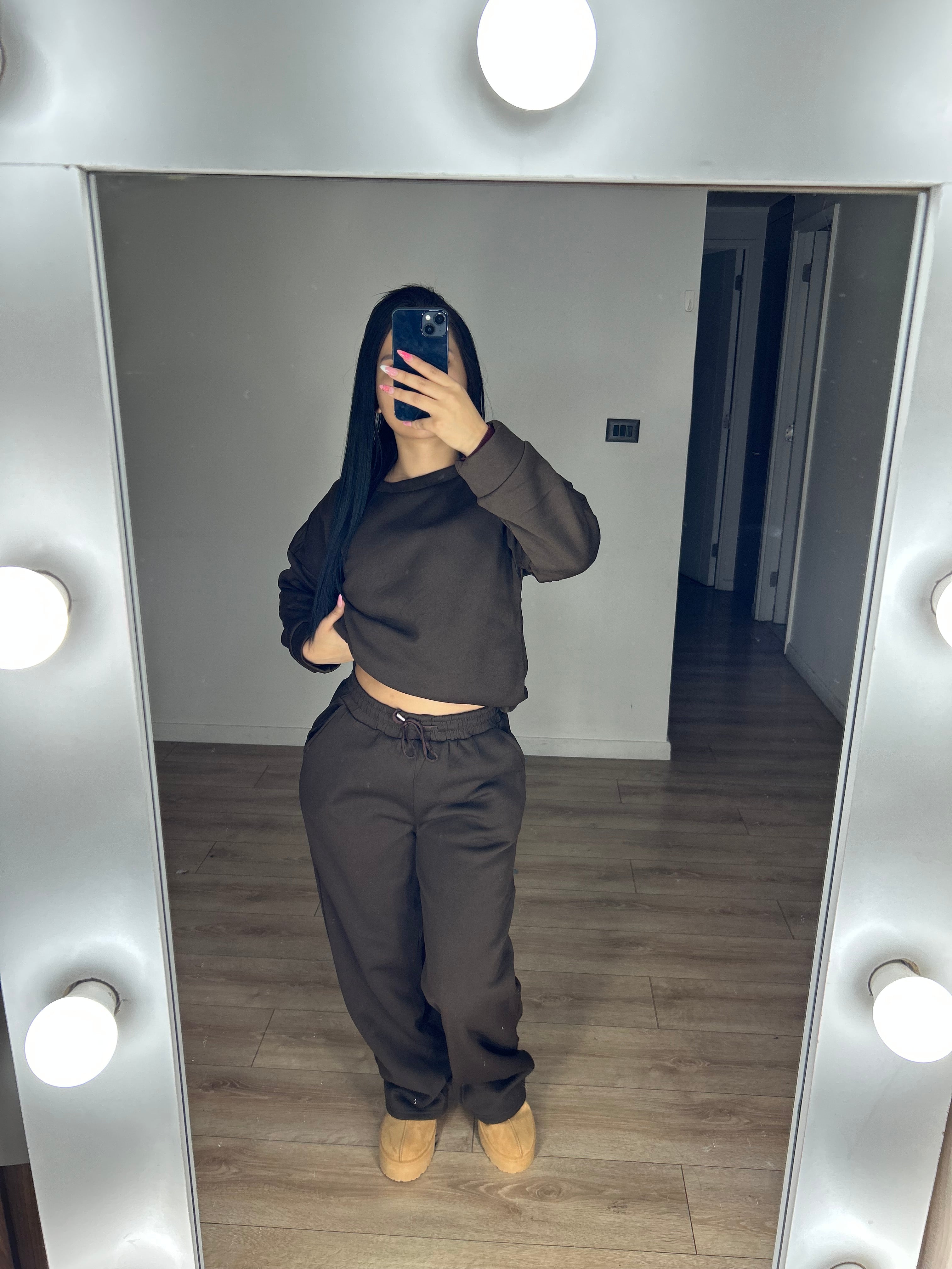 CONJUNTO ESTILO ZARA OVERSIZE #373