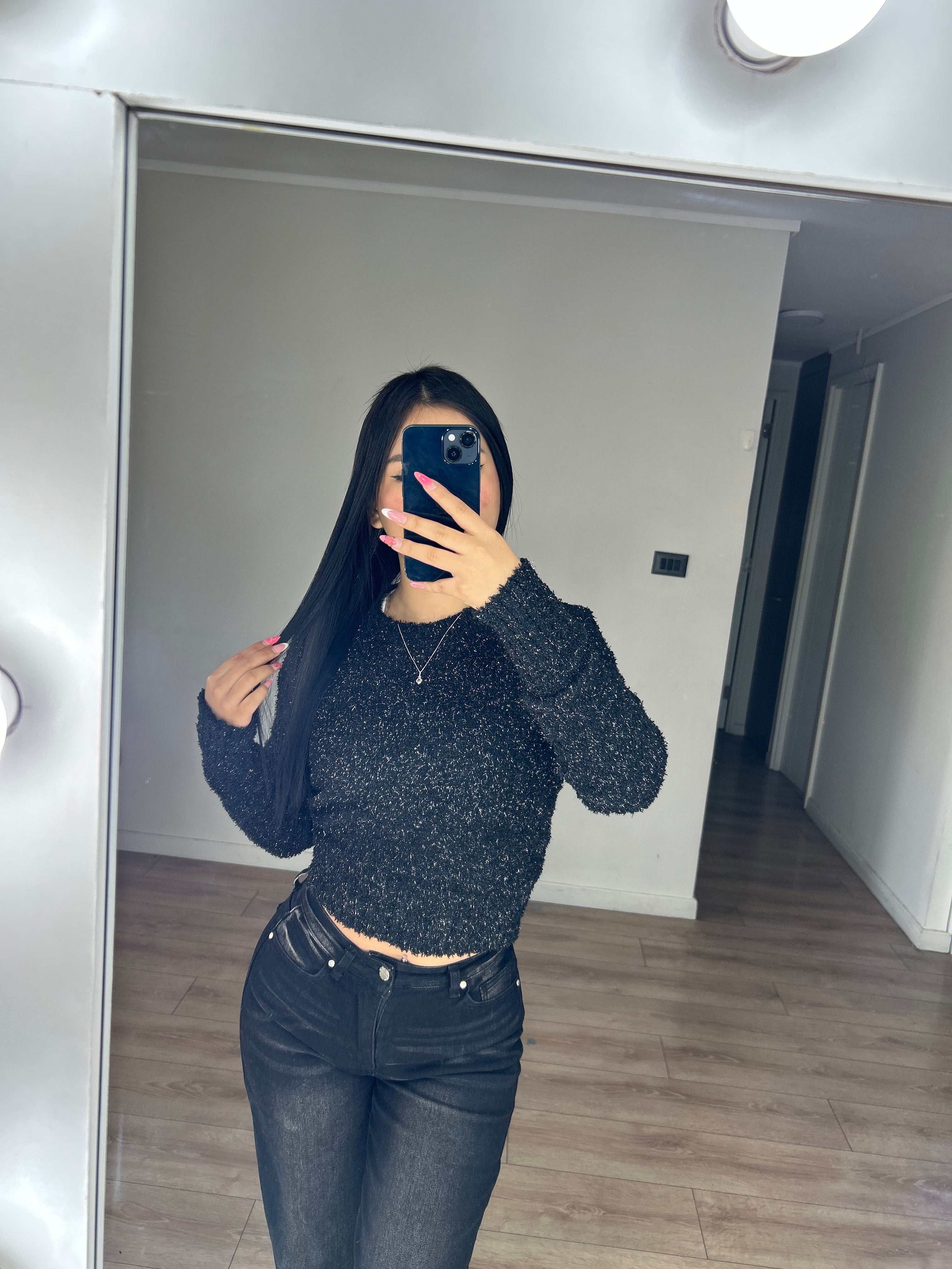 SWEATER LANA BRILLO✨