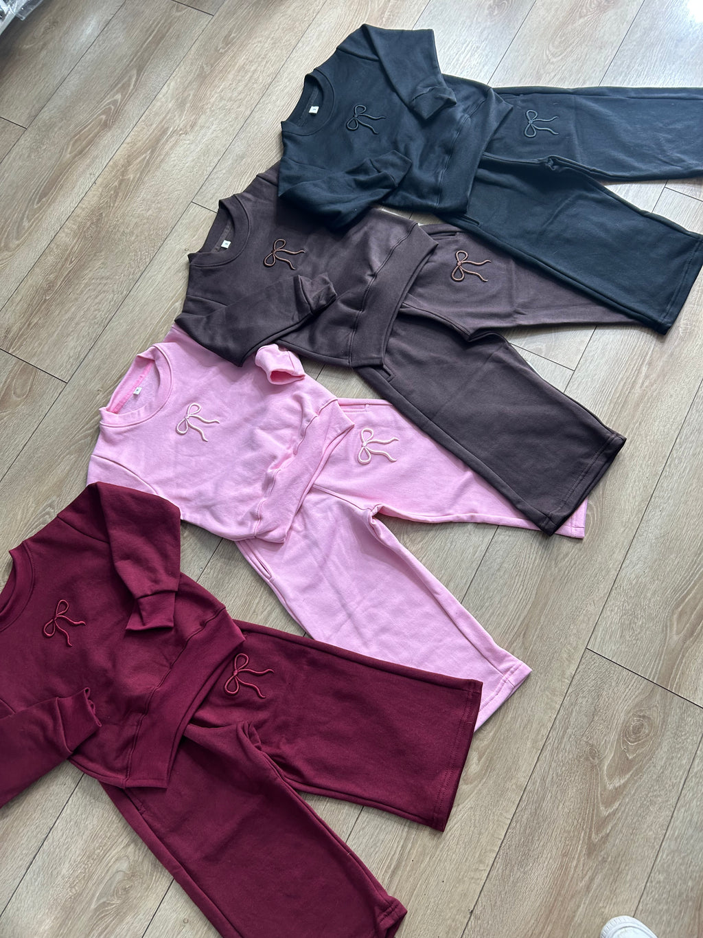 CONJUNTO COQUETE NIÑA🎀