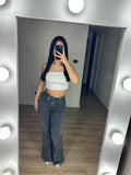 FLARE JEANS NOELIA