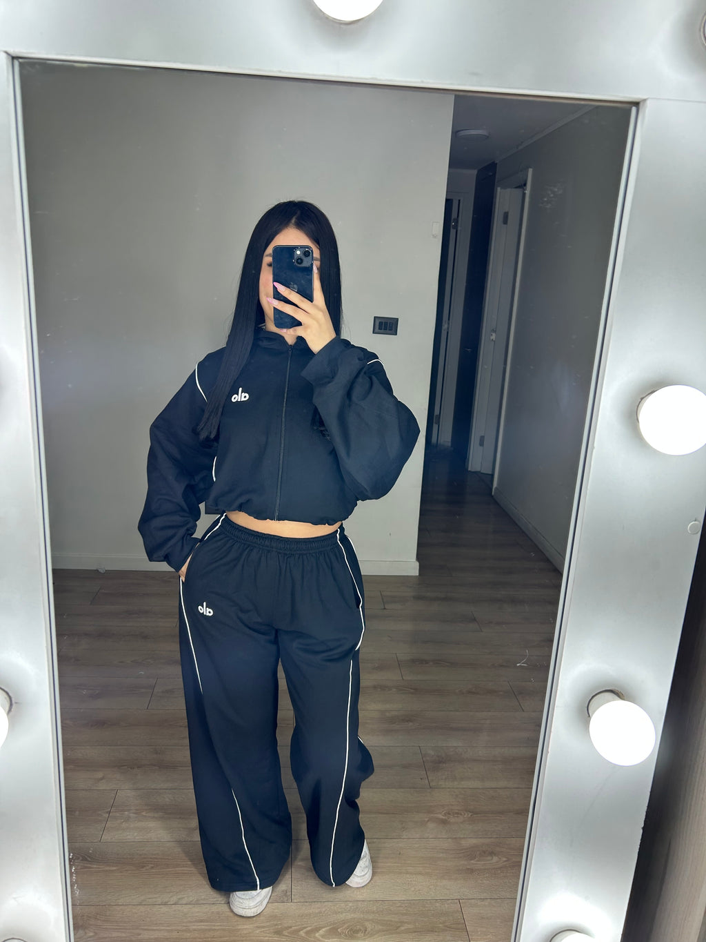 CONJUNTO ALO