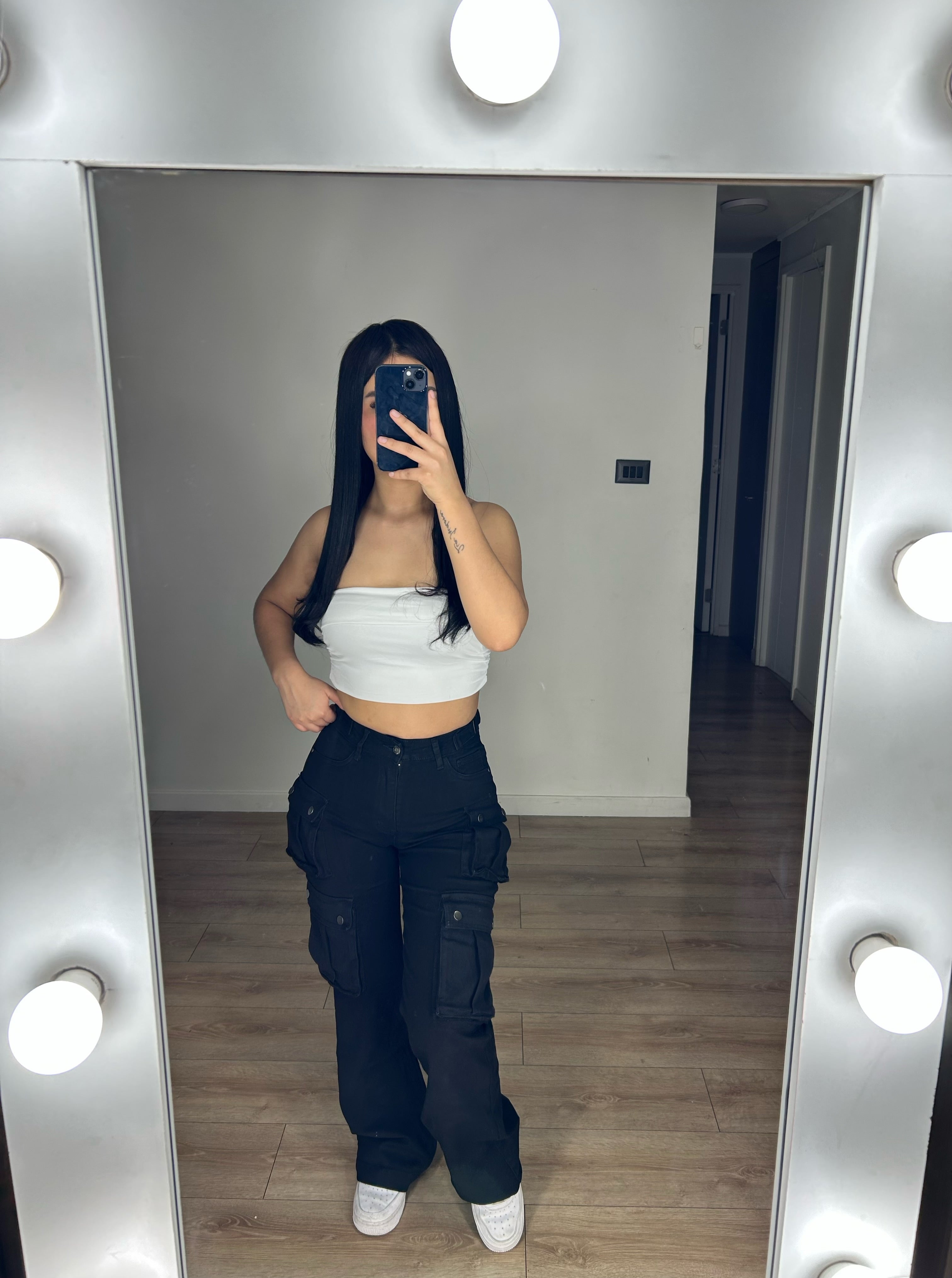 CARGO ESTILO FN JAVIERA