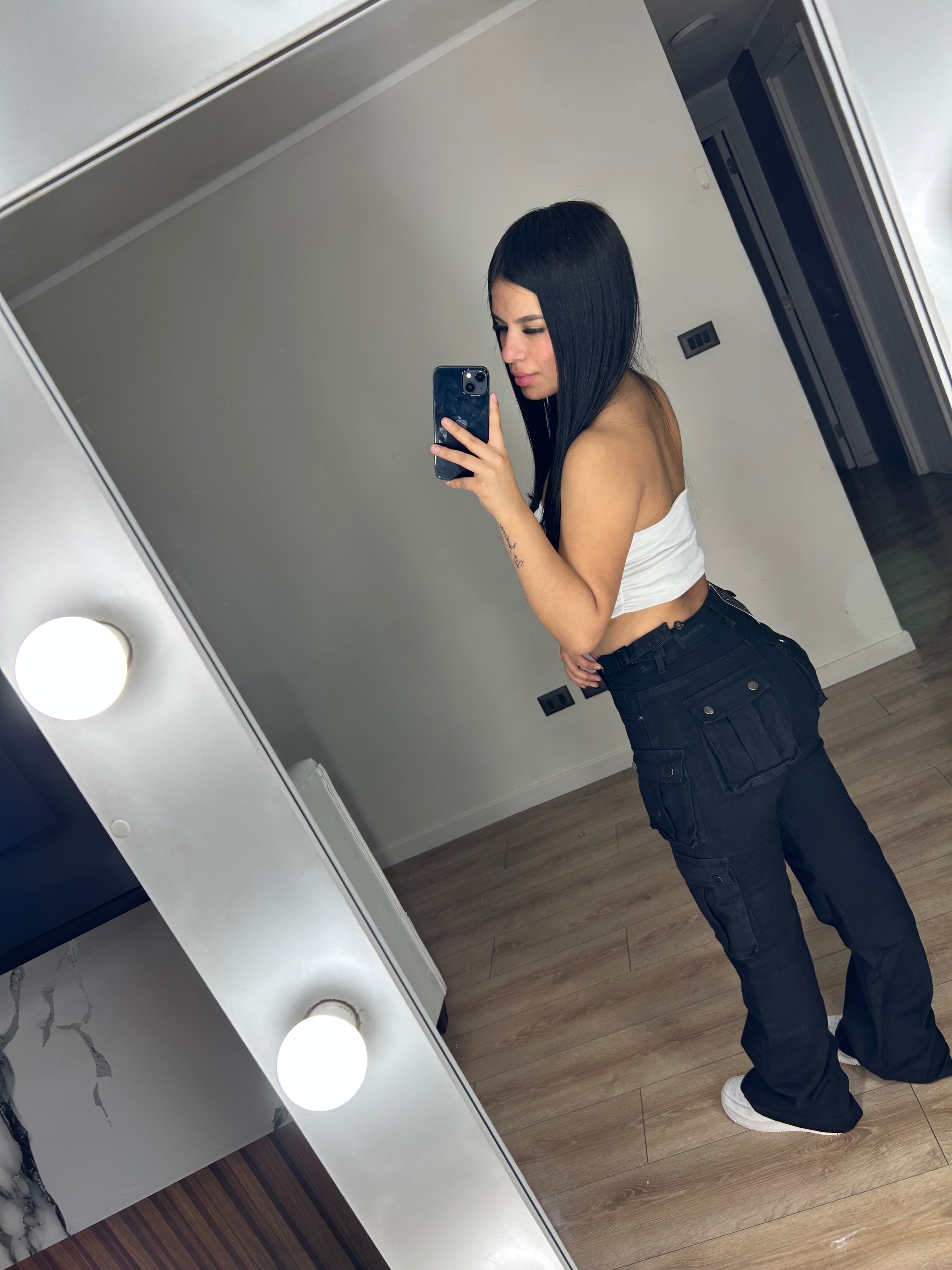 CARGO ESTILO FN JAVIERA