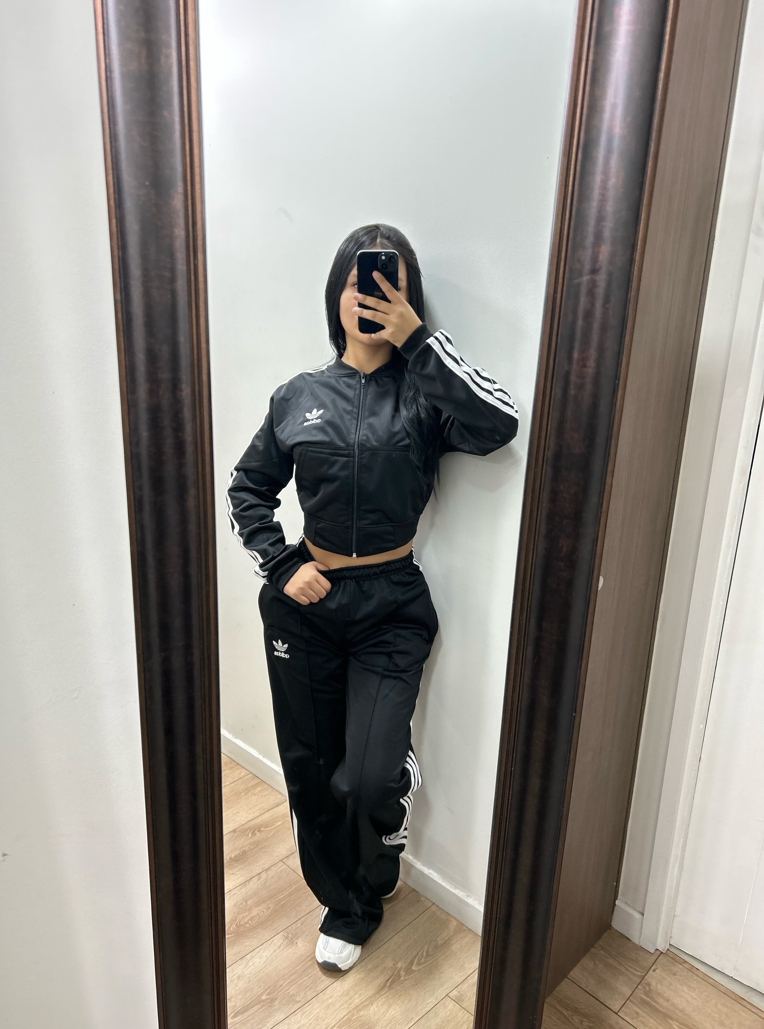 CONJUNTO TENDENCIA ADIDAS