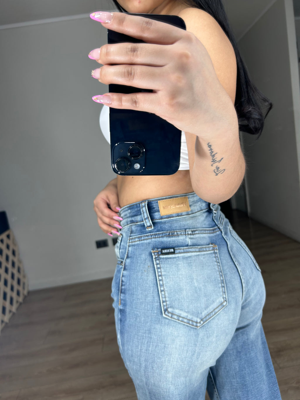 WIDE LEG EMMA