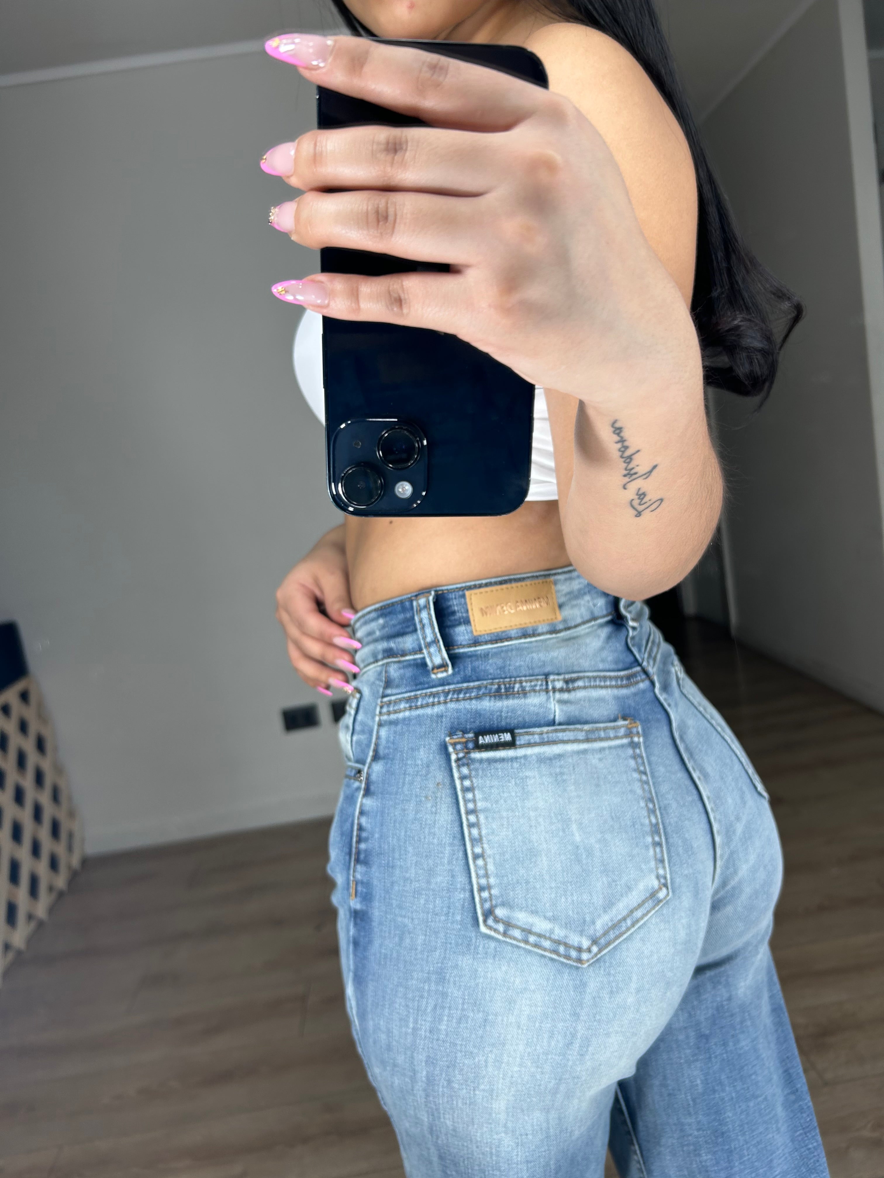 WIDE LEG EMMA