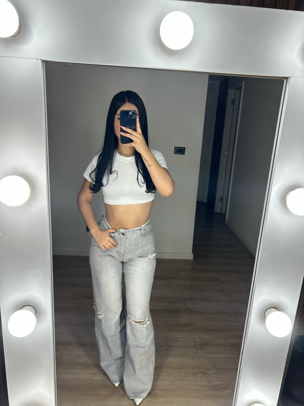 WIDE LEG AIDA