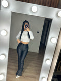 FLARE ECOCUERO LISO