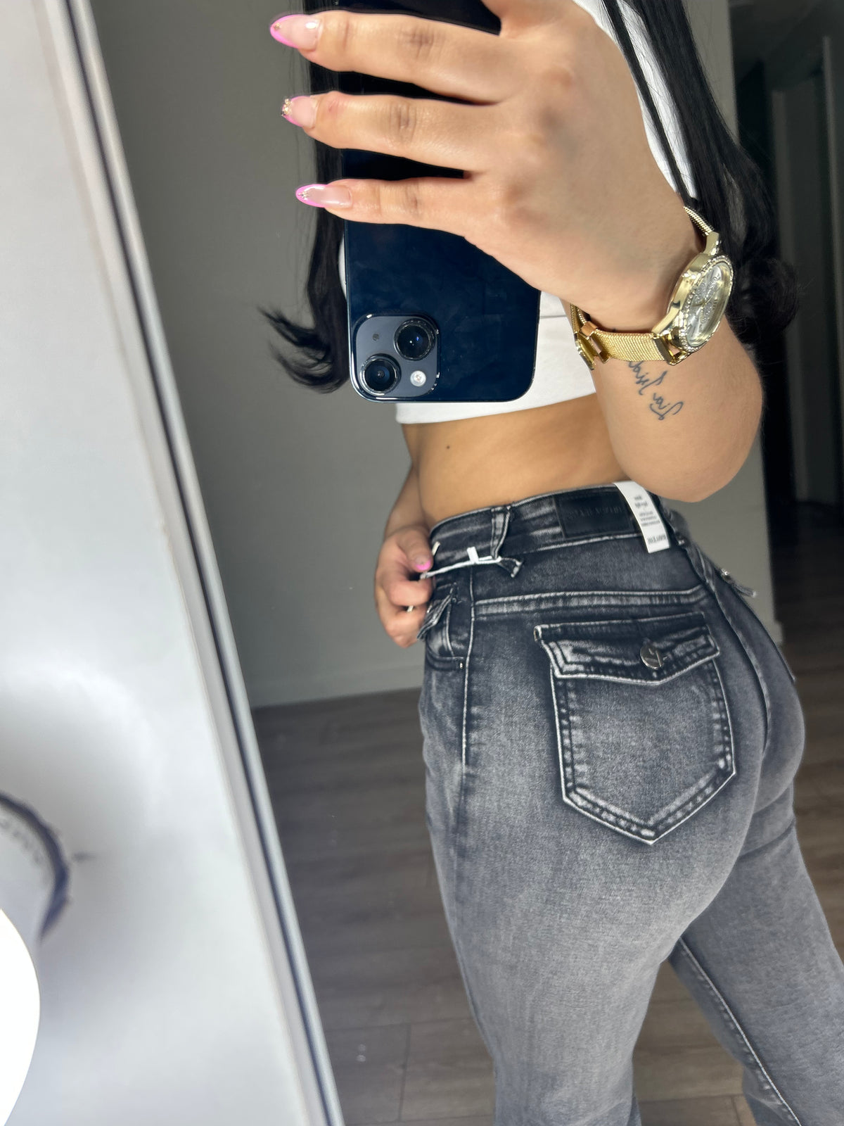 WIDE LEG THIARE