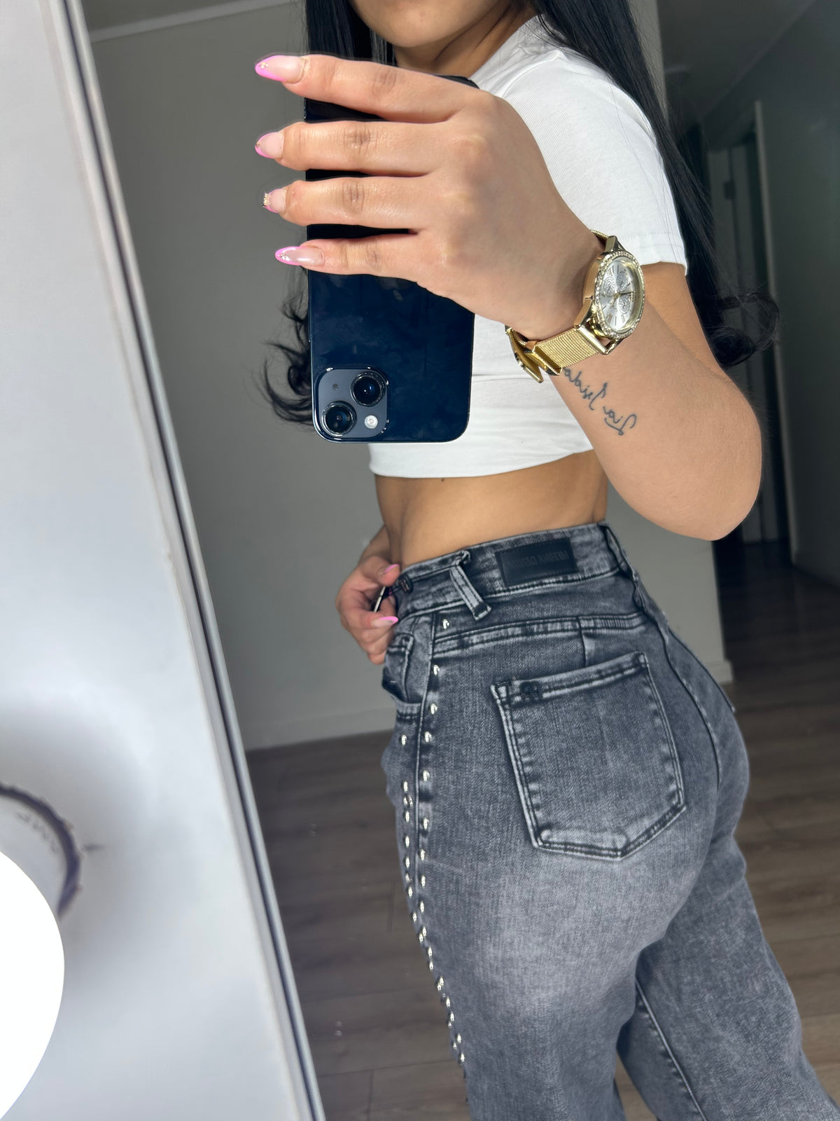 WIDE LEG JULIETA
