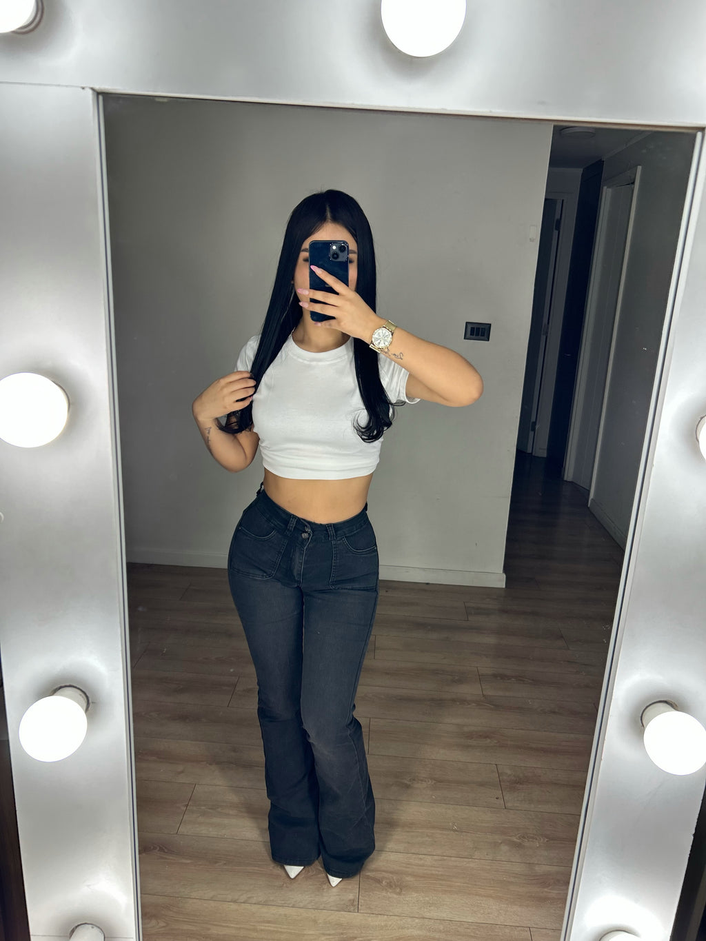 FLARE JEANS ISIDORA