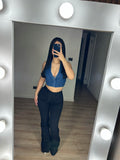 FLARE JEANS LUNA